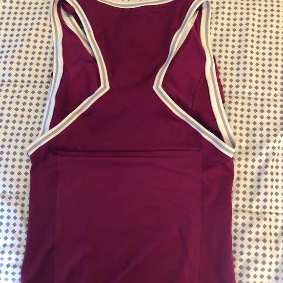 Lacoste Sport Tank - Picture 3 of 5